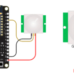 ESP8266 PIR Motion Sensor