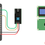 ESP32 1602 I2C