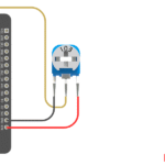 Potentiometer with ESP32 DOIT DevKit v1 – Step-by-Step Tutorial