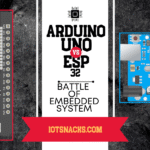 arduino vs esp32